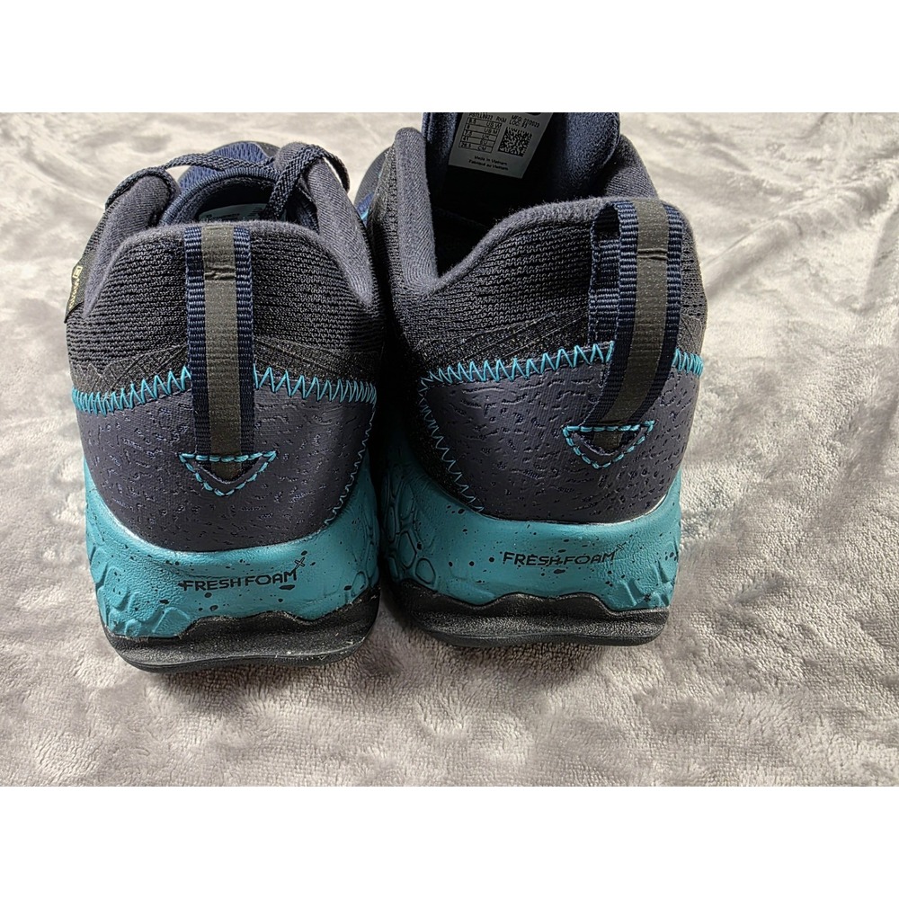 New Balance Fresh Foam Hierro Gore-Tex Trail Shoes Vibram 9.5 B Excellent - Picture 4 of 9